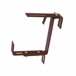 Drž&aacute;k samozavlažovac&iacute;ho truhl&iacute;ku kovov&yacute; nastaviteln&yacute; 2ks