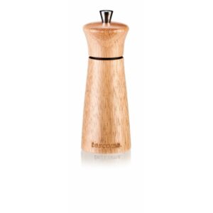 Tescoma Virgo wood Mlýnek na sůl/pepř 14 cm Tescoma