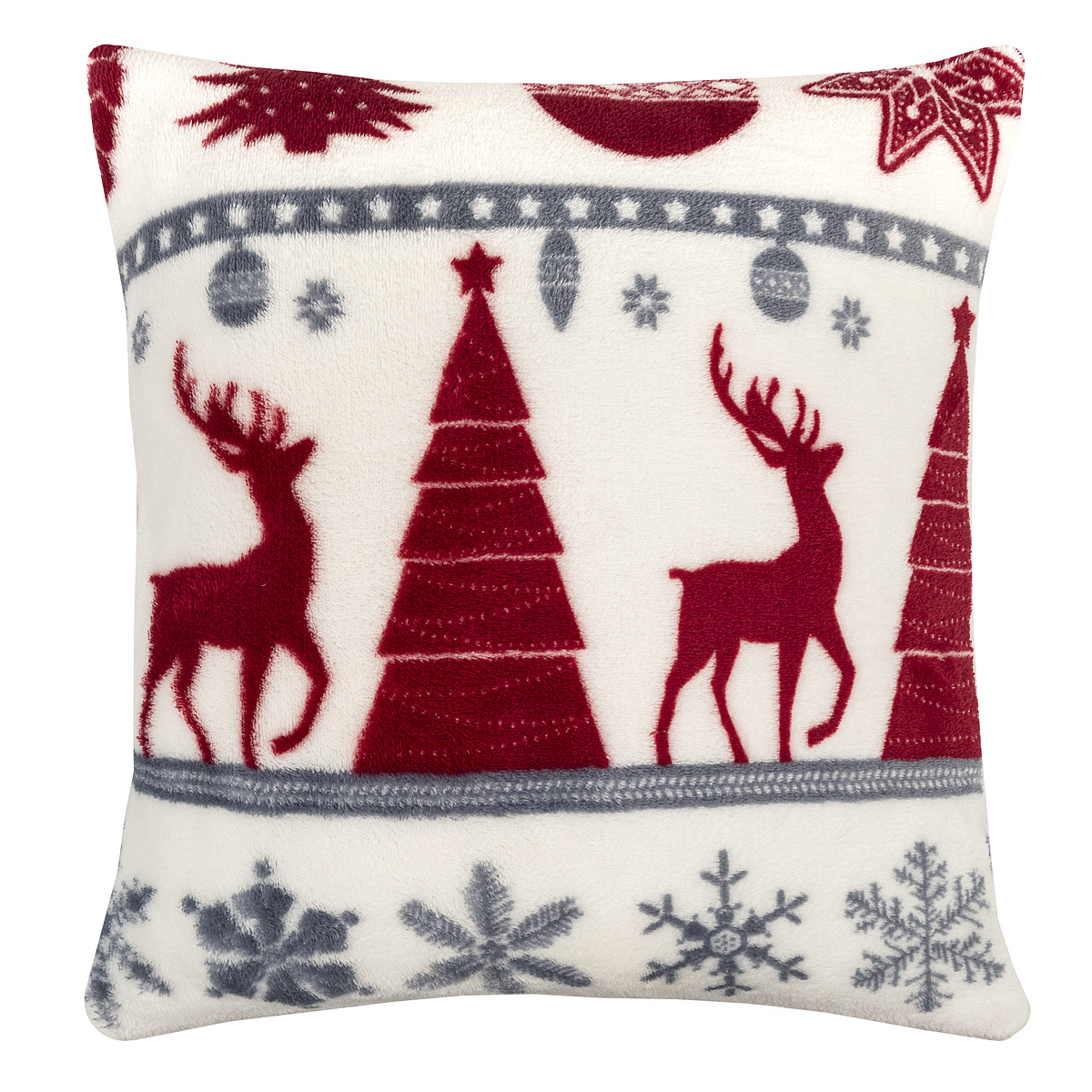 4Home Povlak na polštářek Christmas Time 4Home