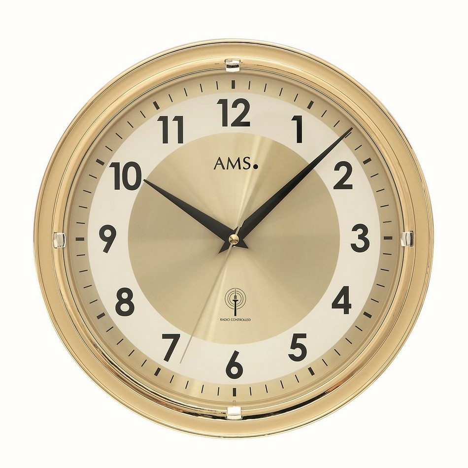 AMS 5946 nástěnné hodiny AMS