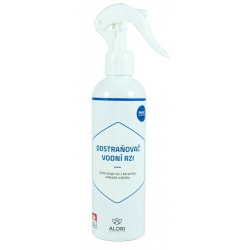 Alori Odstraňovač vodní rzi 250 ml