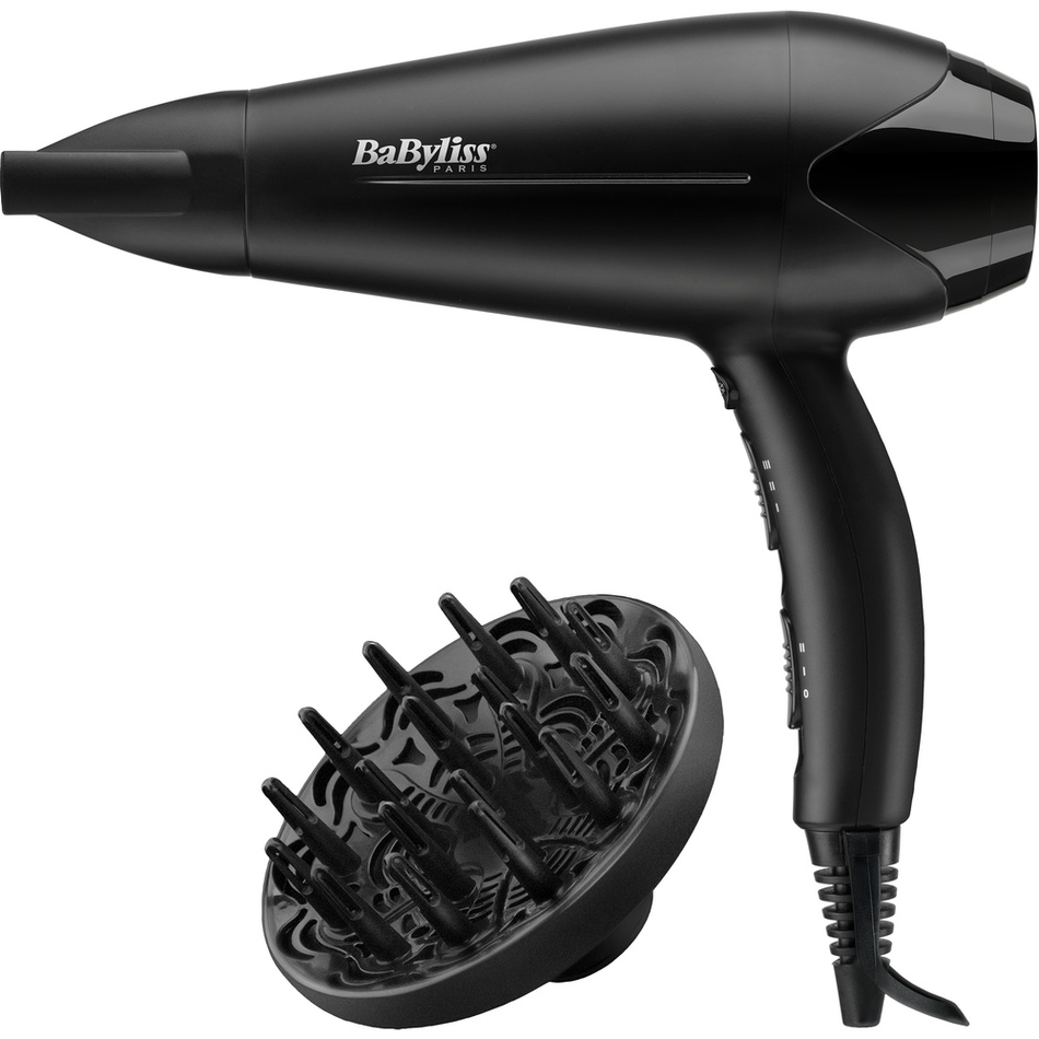 BaByliss D563DE vysoušeč vlasů Babyliss