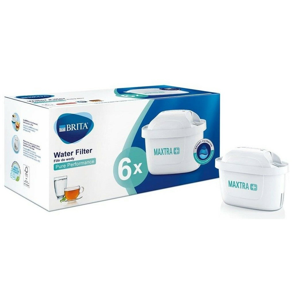 BRITA Pack 6 MAXTRAplus PO Brita