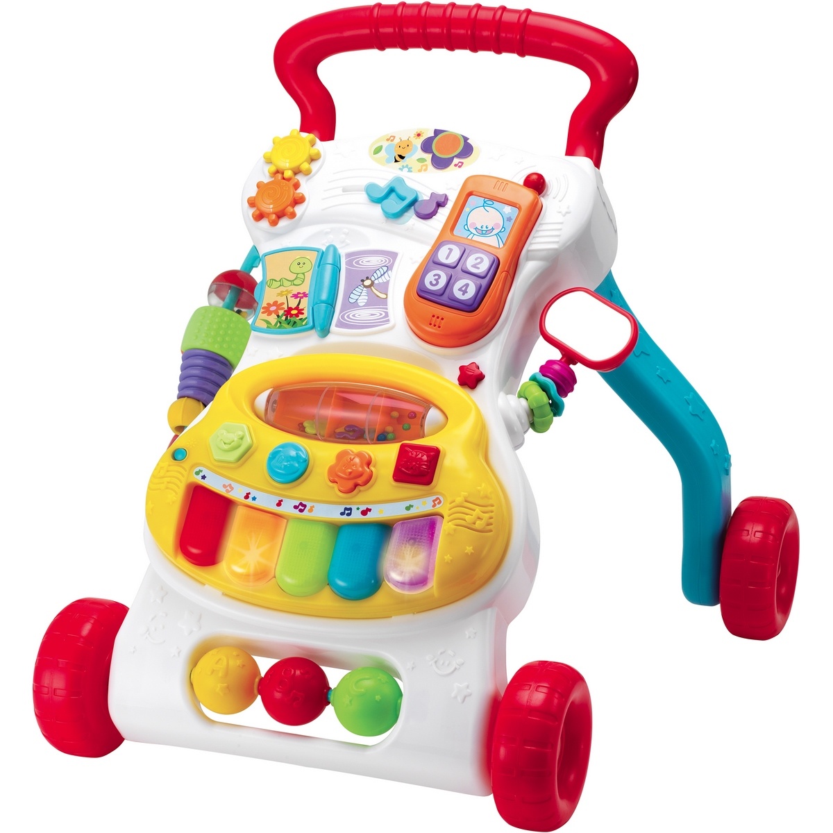 Buddy toys BBT 6040 Chodítko s piankem Buddy Toys