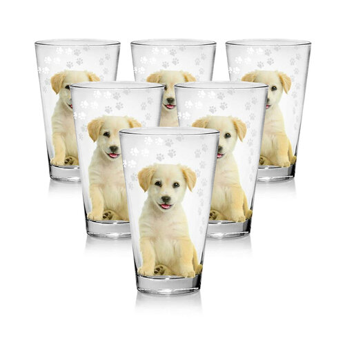 Cerve Sklenice Dog 310 ml