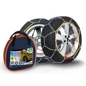 Compass Sněhov&eacute; řetězy WINTER &Ouml;NORM X80 nylon bag