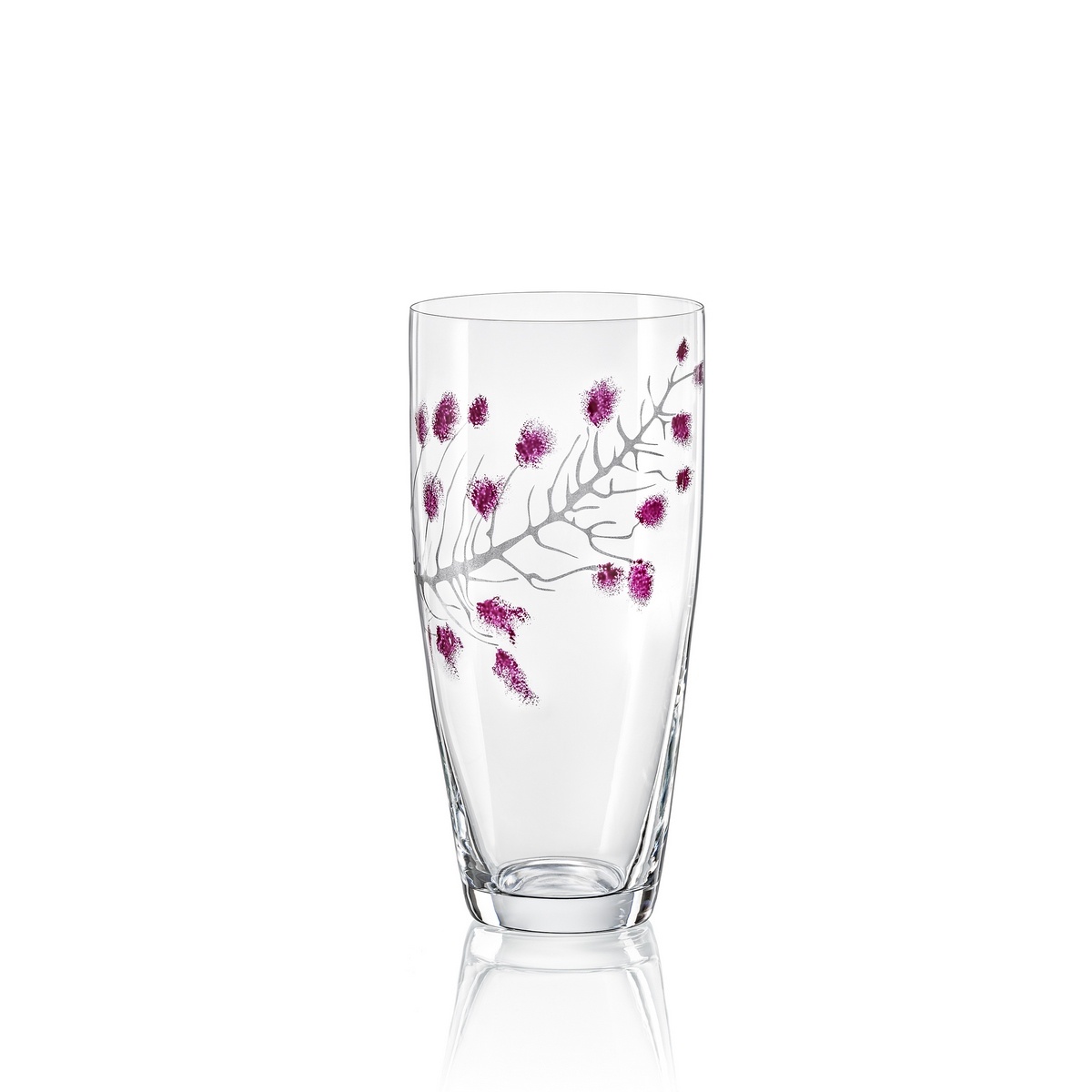 Crystalex Váza SAKURA