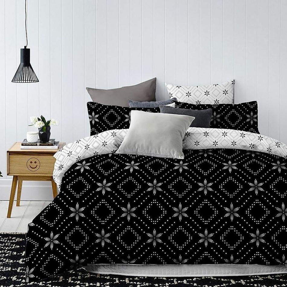 DecoKing Povlečení Hypnosis Snowynight DecoKing