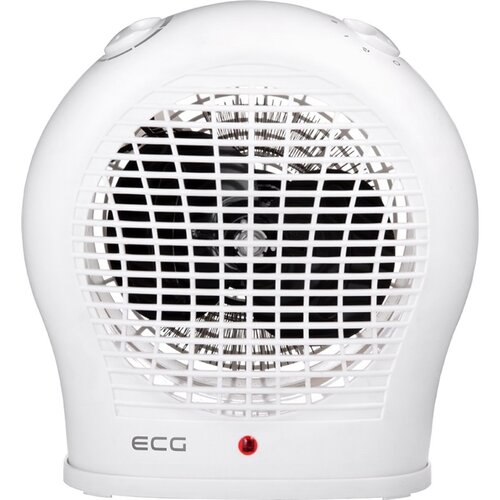 ECG TV 30 White horkovzdušný ventilátor