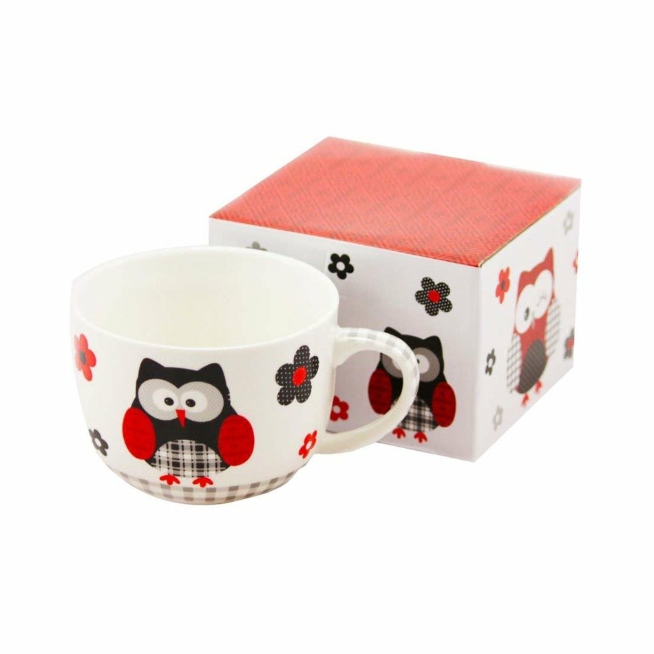 Porcelánový hrnek