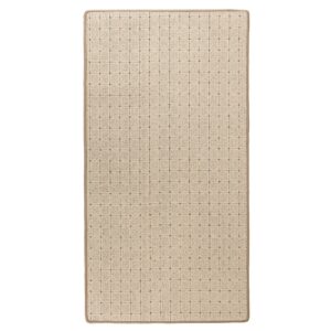 Vopi Kusov&yacute; koberec Udinese b&eacute;žov&aacute;