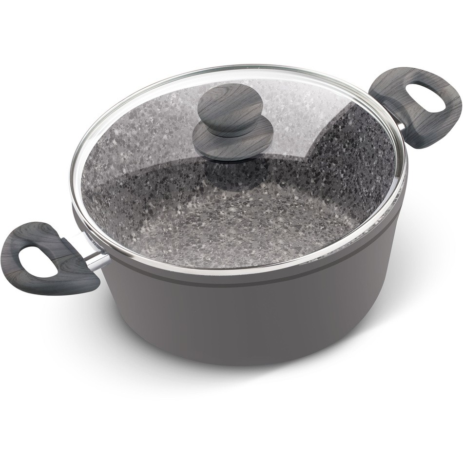 Lamart LT1189 kastrol s poklicí Flint