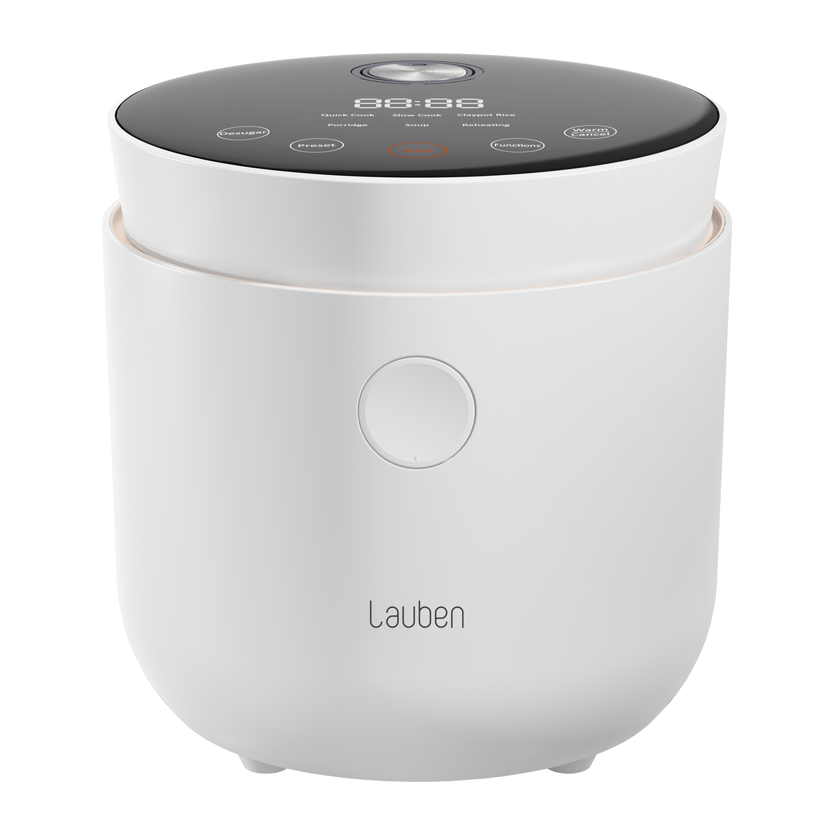 Lauben Low Sugar Rice Cooker 1500AT