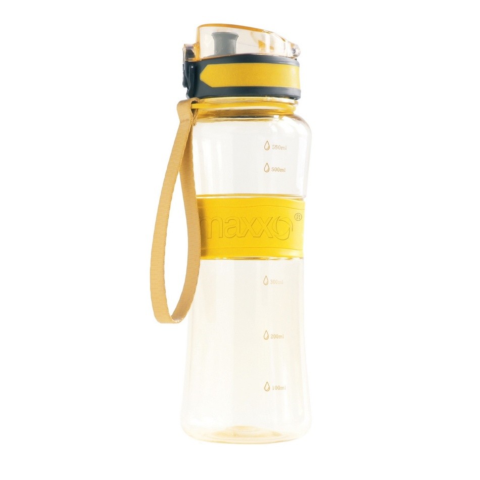 Maxxo Sportovní outdoorová láhev Sunflower 600 ml Maxxo