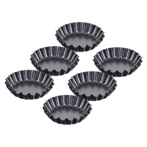 Orion Forma kov kol&aacute;čov&aacute; TORTELETTES  pr. 9 cm 6 ks Orion