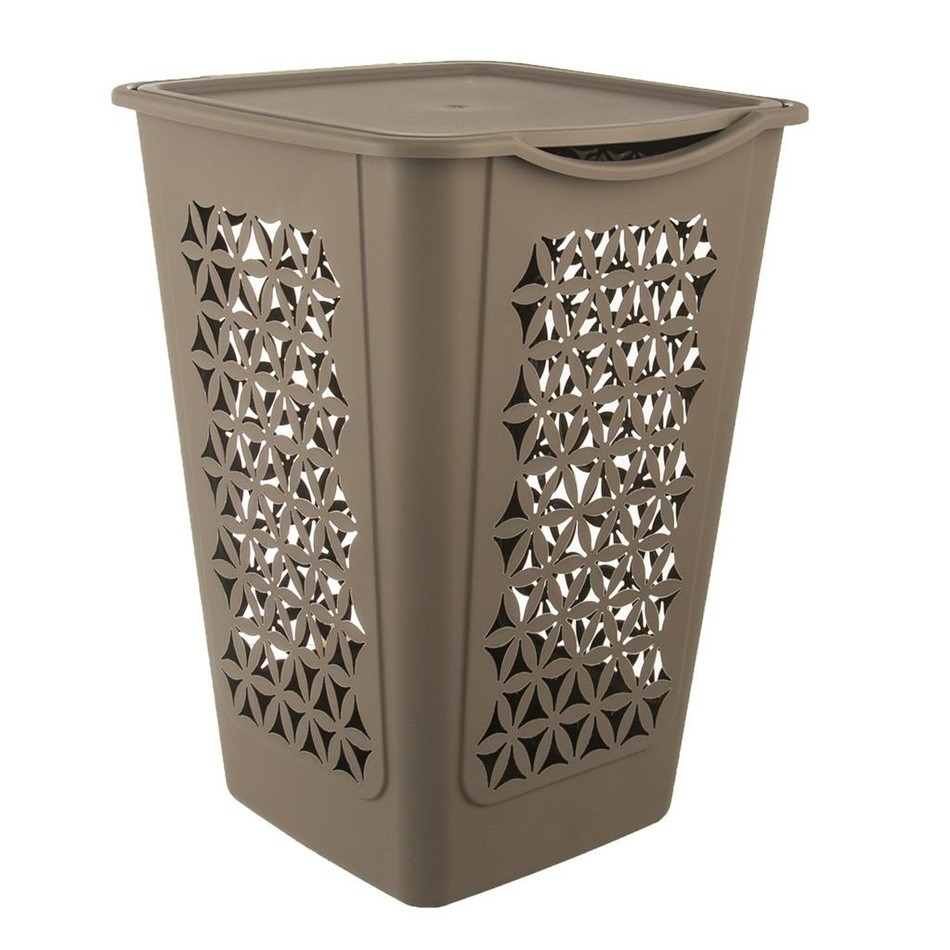 Orion Koš prád. víko UH BLUMA 50 l SV. ŠEDÝ Orion