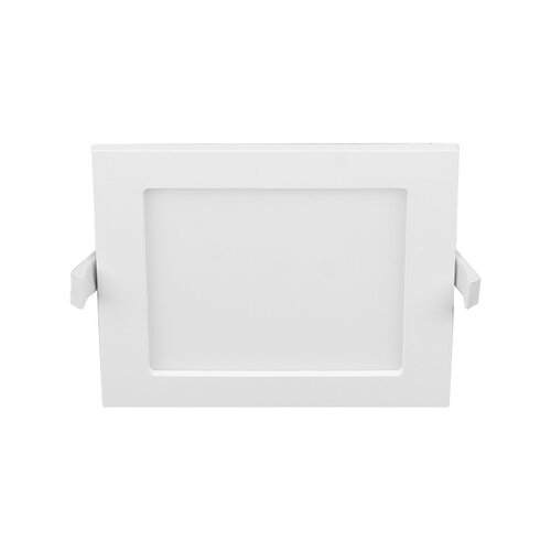 Panlux Podhledové LED svítidlo Downlight CCT Square bílá