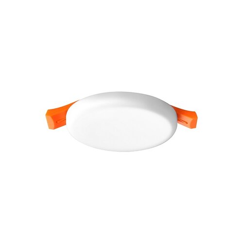 Panlux Podhledové LED svítidlo Downlight Round 6 W
