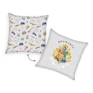 Herding Polštářek Harry Potter světle šedá