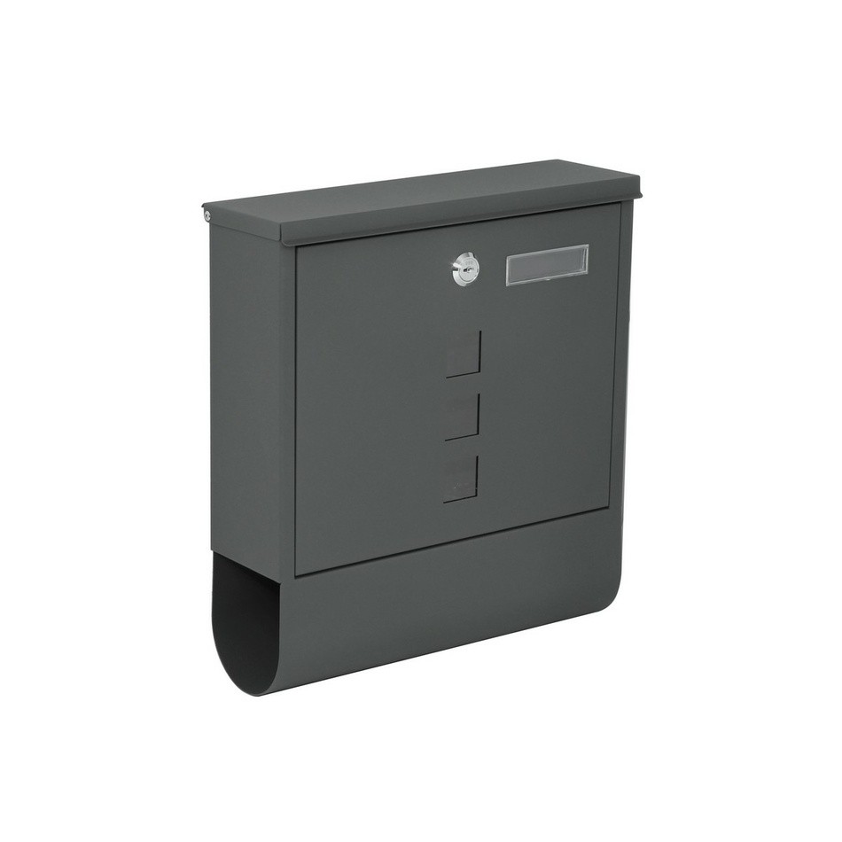 Richter Poštovní ocelová schránka BK.210.AM