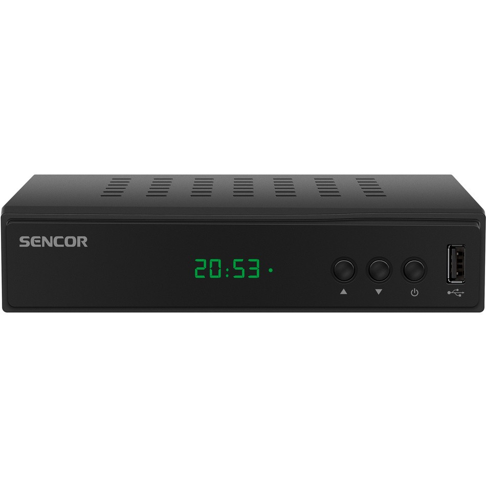 Sencor SDB 5005T H.265 Set-top box Sencor
