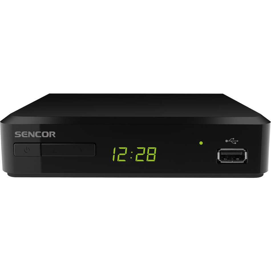 Sencor SDB 521T H.265 Set-top box Sencor