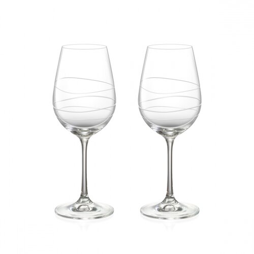 TESCOMA sklenice na víno UNO VINO Vista 2 x 350 ml Tescoma