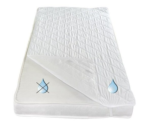 Kvalitex Thermo chránič matrace s PU nepropustný Kvalitex