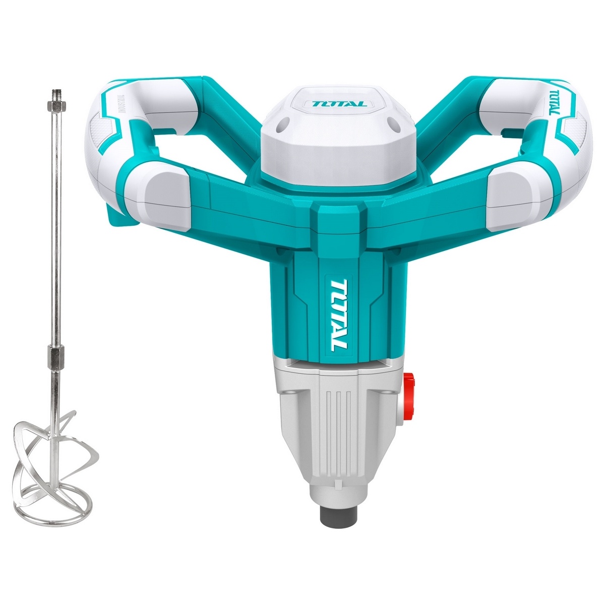 Total Tools Míchadlo stavebních směsí