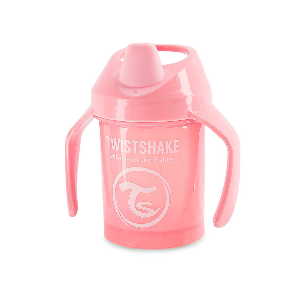 Twistshake Učící netekoucí hrnek 230 ml