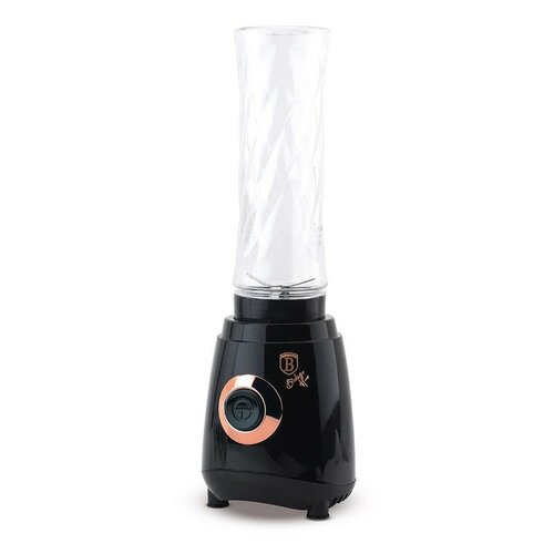 Berlinger Haus Mixér smoothie maker + láhev Black Rose Collection Berlinger Haus