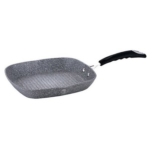 Berlinger Haus Pánev grilovací s mramorovým povrchem 28 cm Gray Stone Touch Line Berlinger Haus