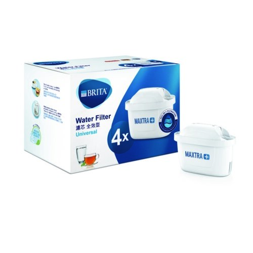 Filtrační patrony BRITA Maxtra+ 4 ks Brita