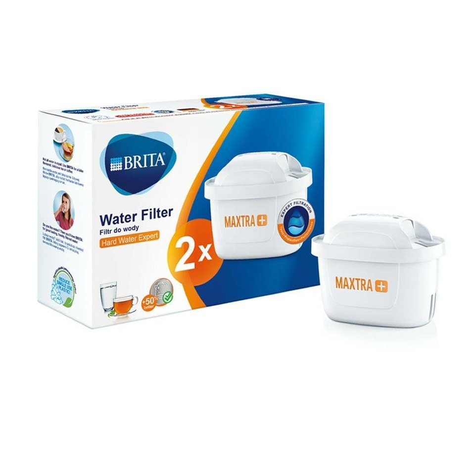 BRITA Pack 2 MAXTRAplus PL Brita