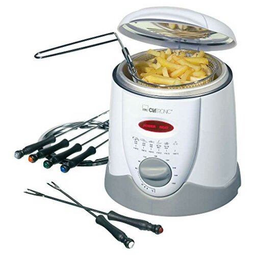 Clatronic FFR 2916 fondue fritéza Clatronic