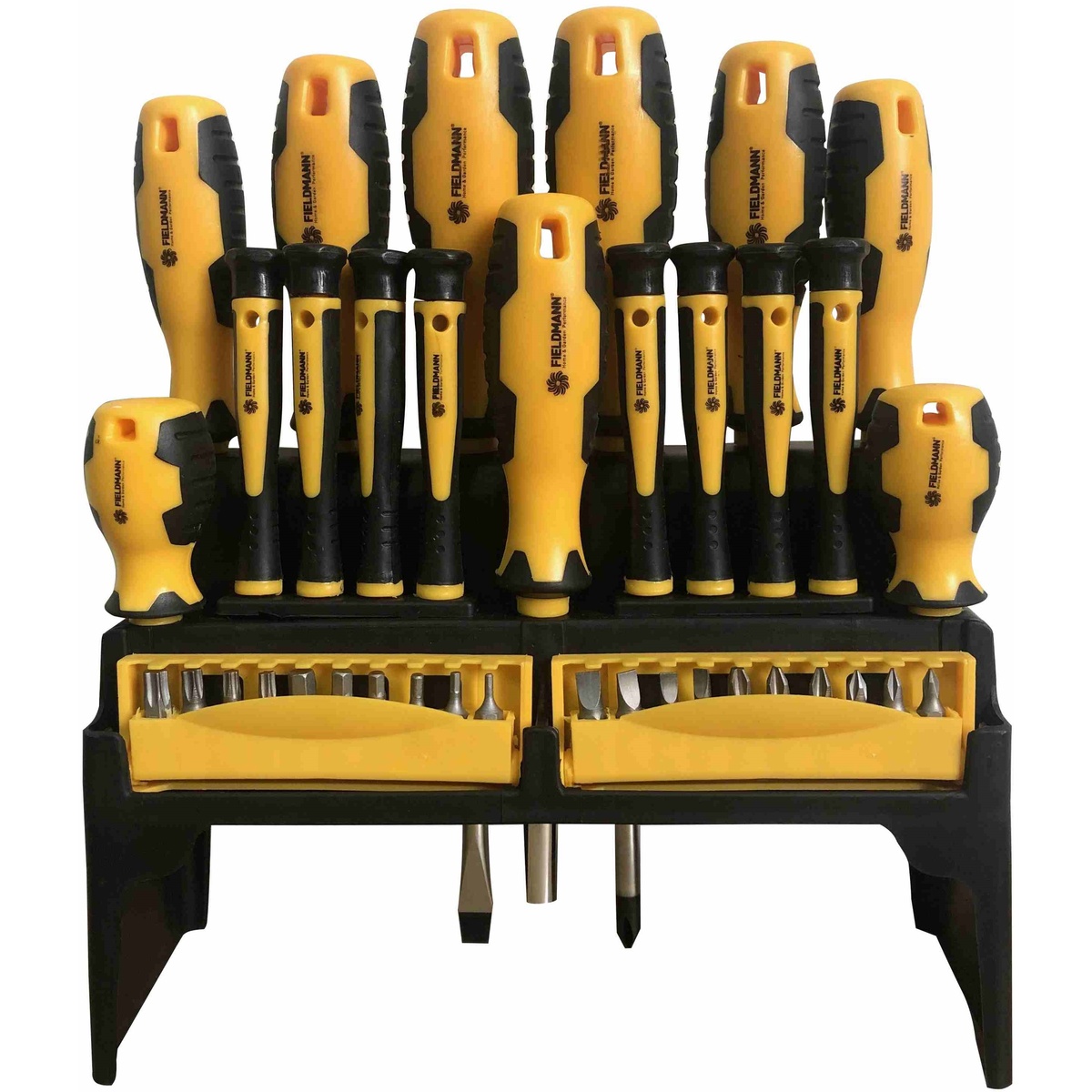 Fieldmann FDS 5006-37R sada šroubováků Fieldmann