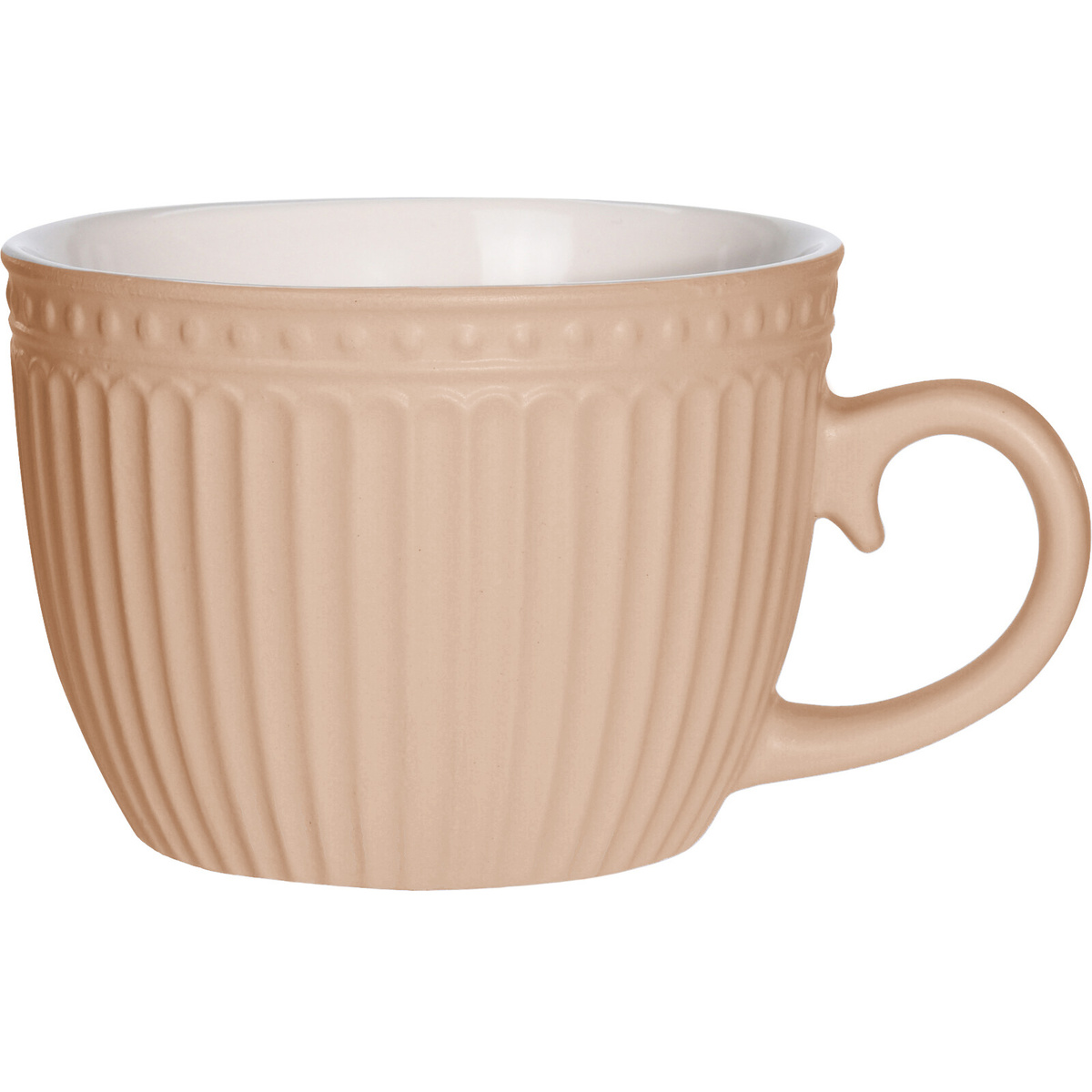 Kameninový hrnek Cappuccino