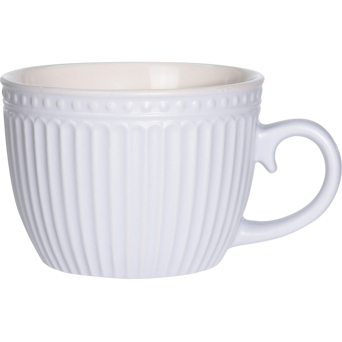 Kameninový hrnek Cappuccino