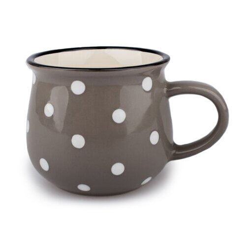 Keramický hrnek Dots 230 ml