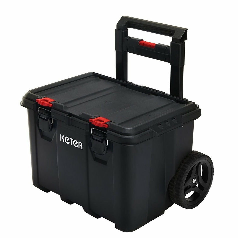 Keter Stack’N’Roll Mobile cart 525x411x555mm 251493 Keter
