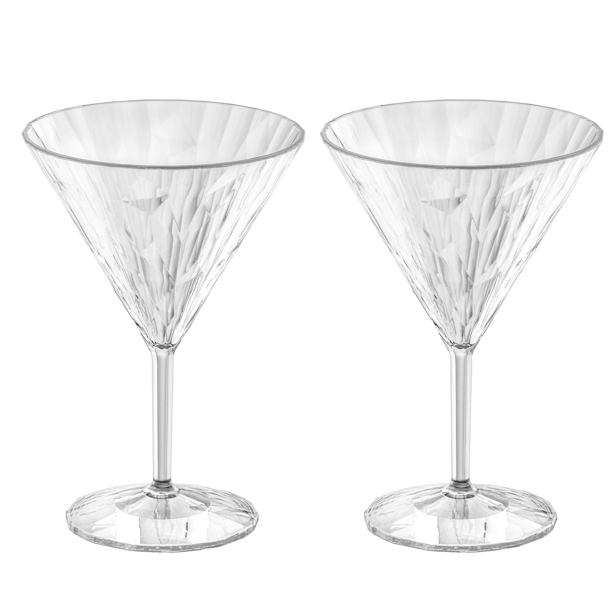 Koziol Sklenice Superglas 250ml setCLUB No. 12 Koziol