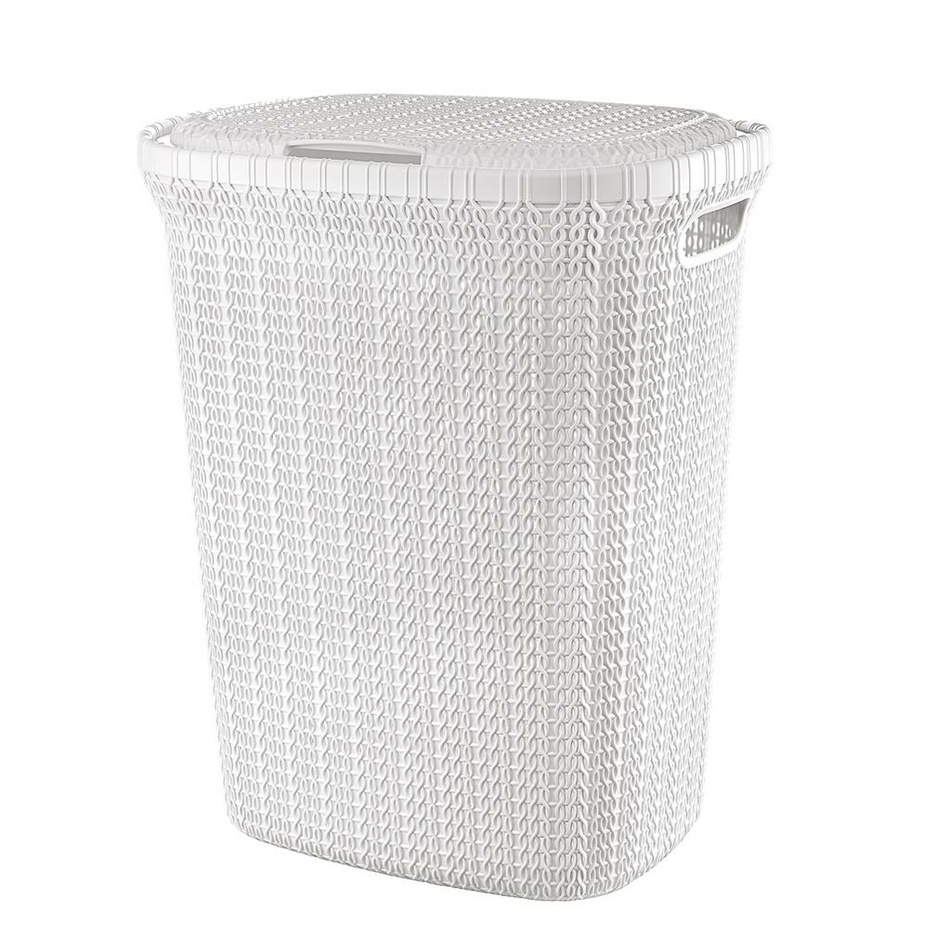 Orion Koš prádelní víko UH bílá Orion