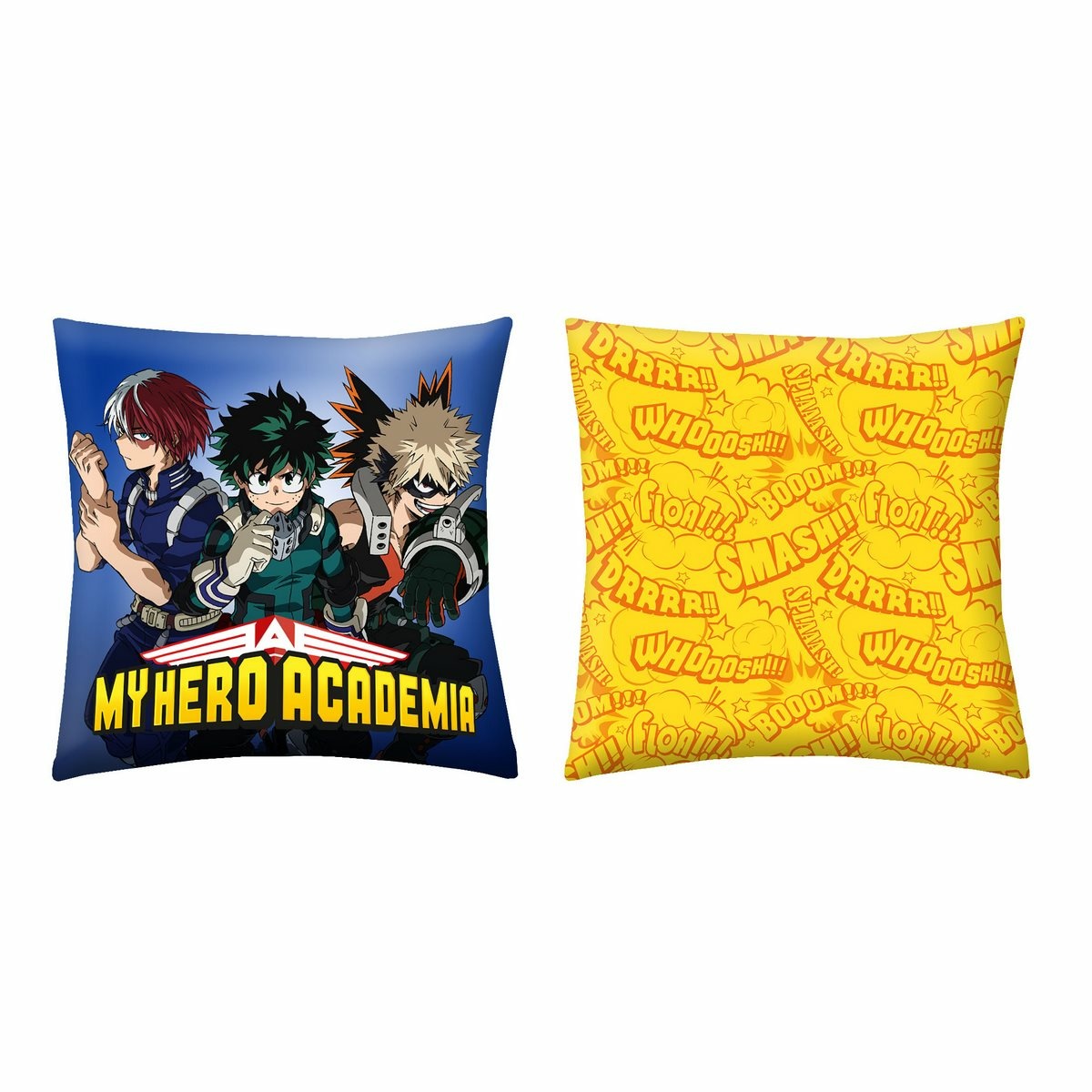Herding Polštářek My Hero Academia oranžová