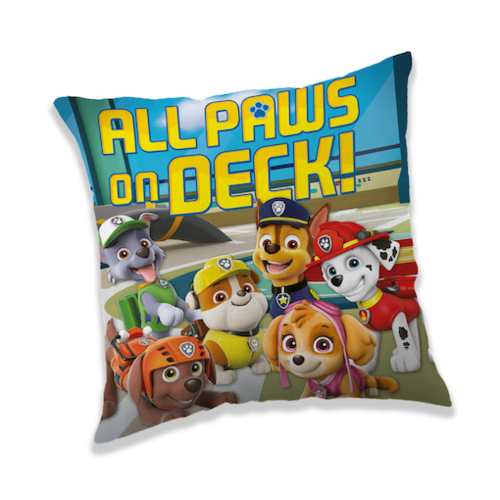 Jerry Fabrics Polštářek Paw Patrol 118