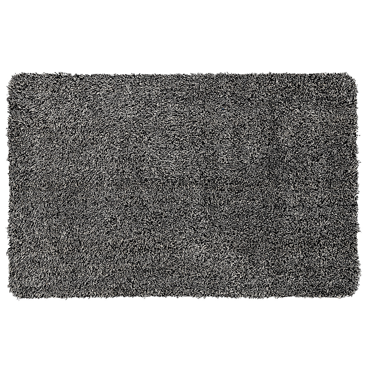 Rohožka Clean Mat černo-bílá