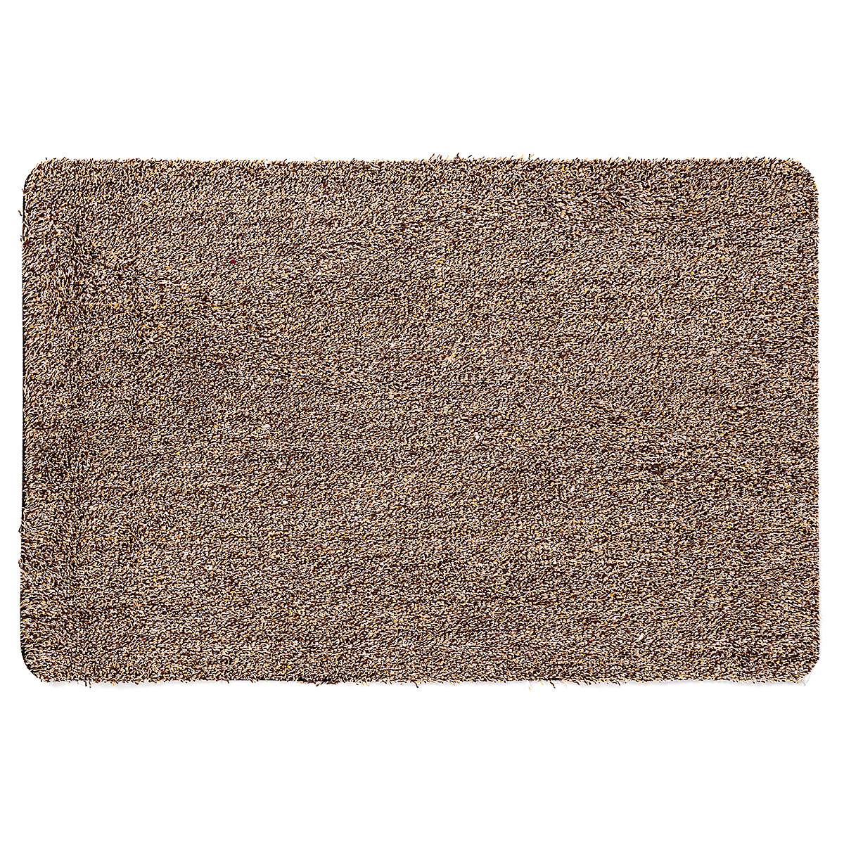 Rohožka Clean Mat hnědá