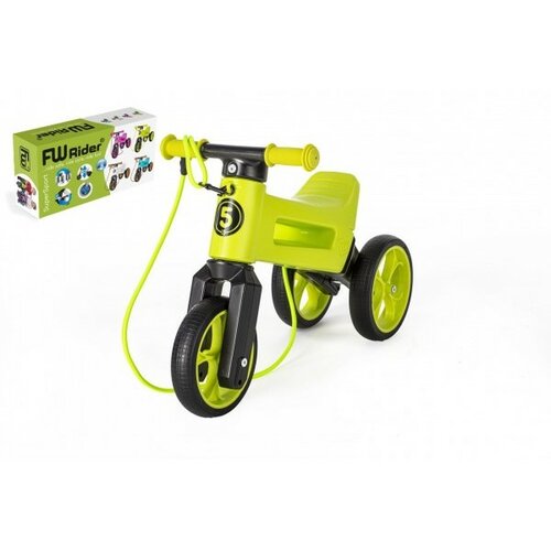 Teddies Odrážedlo Funny wheels Rider SuperSport 2v1