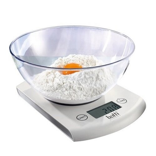 Botti PT-860 digitální kuchyňská váha Bowl Botti