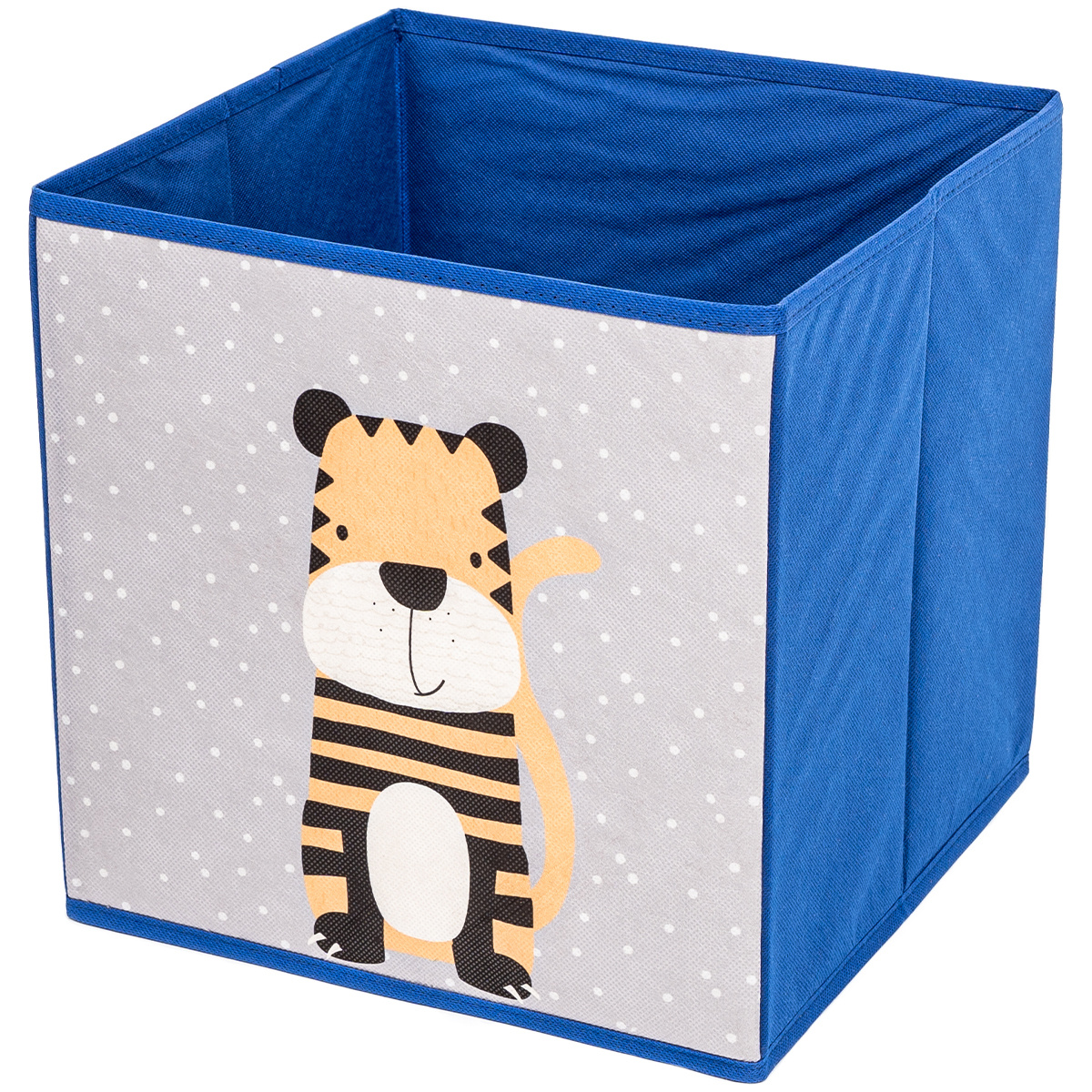 Dětský úložný box Hatu Tygr