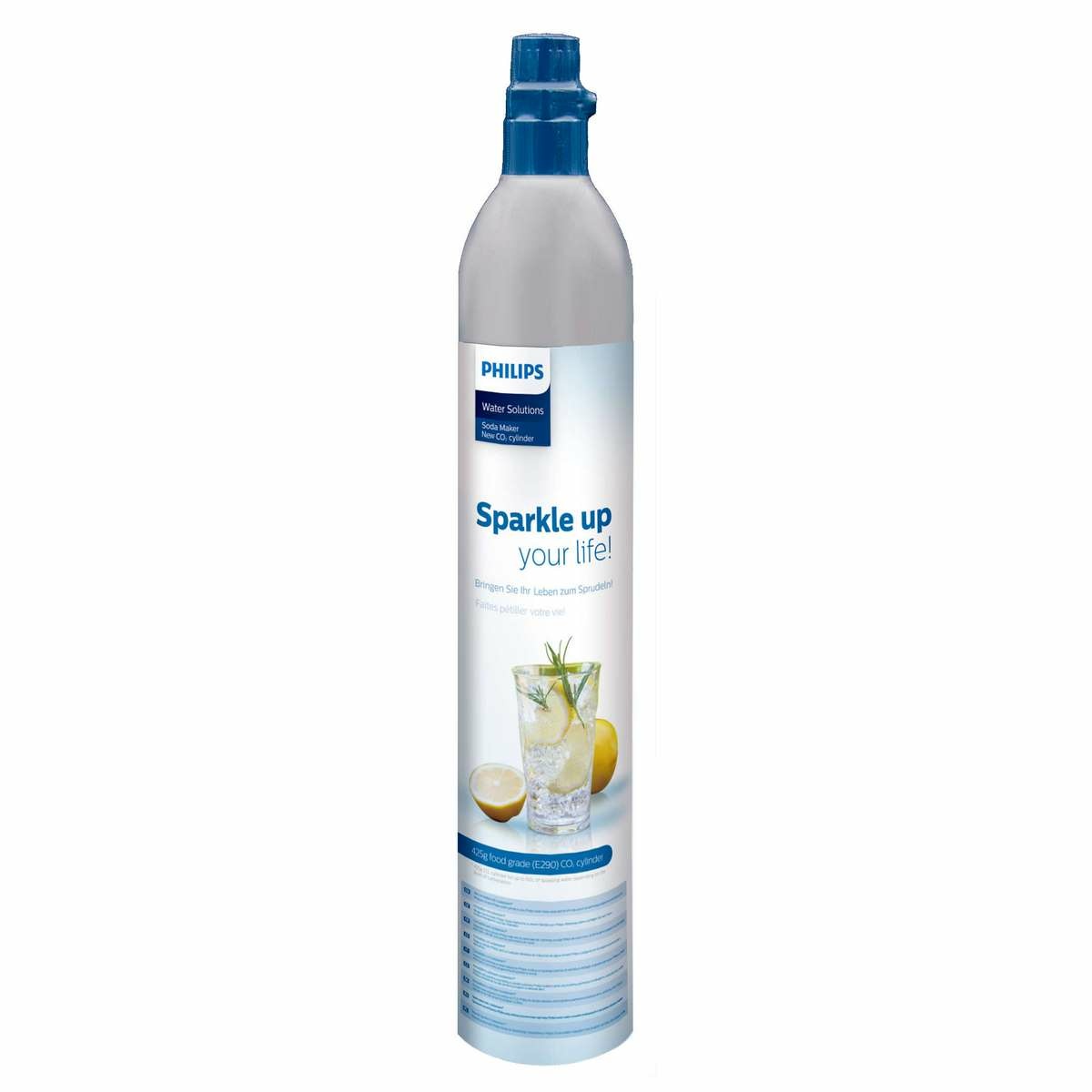Philips Náhradní CO2 bombička ADD913